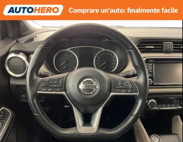 NISSAN Micra 1.5 dCi 8V 5 porte Tekna