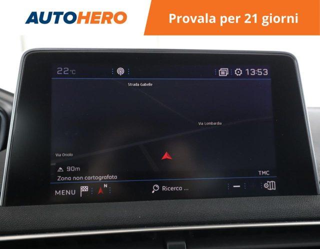 PEUGEOT 3008 BlueHDi 120 S&S EAT6 Allure