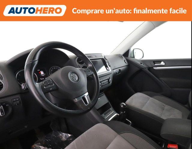 VOLKSWAGEN Tiguan 2.0 TDI 140 CV 4MOTION Sport & Style