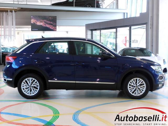 VOLKSWAGEN T-Roc 2.0 TDI SCR 150 CV DSG 4MOTION ADVANCED BlueMot. T