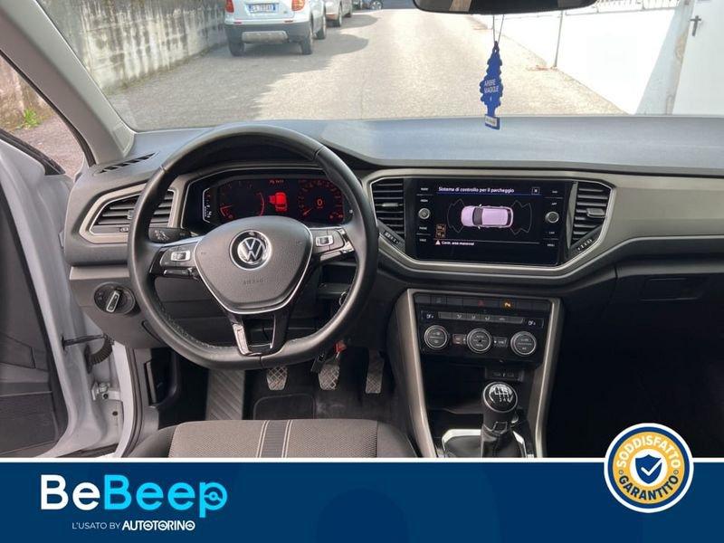 Volkswagen T-Roc 1.5 TSI BUSINESS