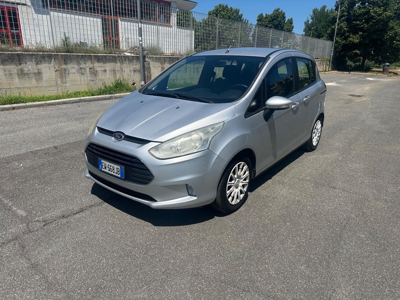 Ford B-Max 1.4 90 CV GPL