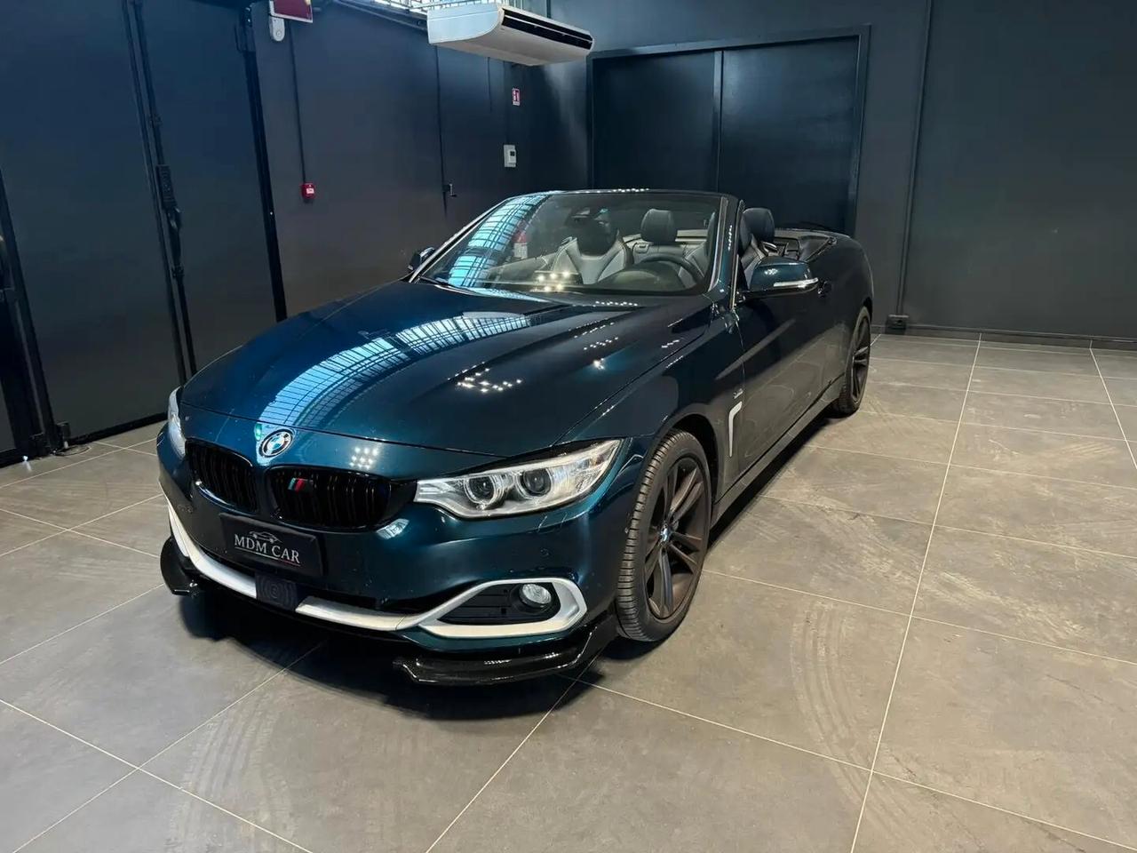 Bmw 435 435i xDrive Cabrio Msport *PROMO*