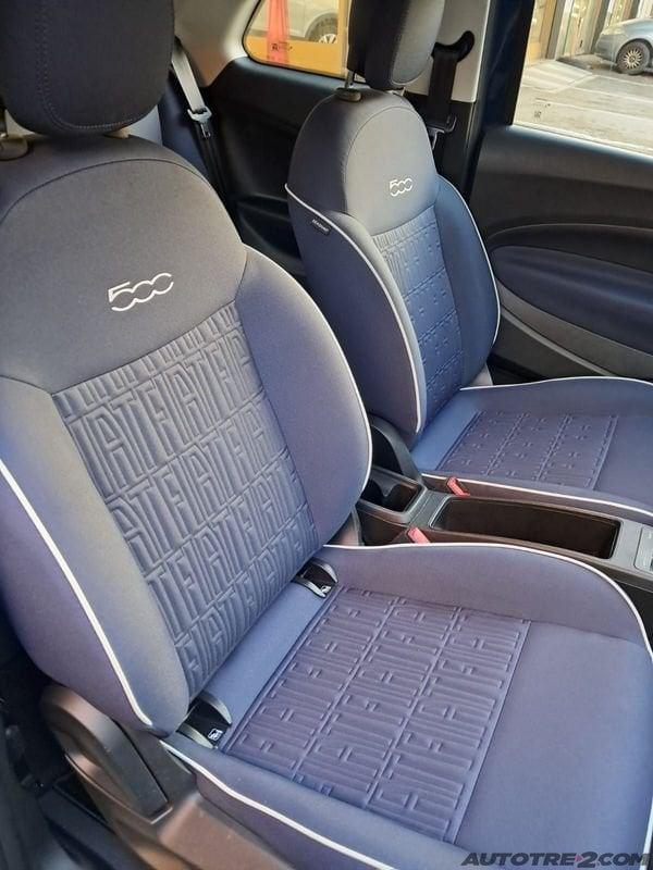 FIAT 500 500e Berlina 23,8 kWh Action