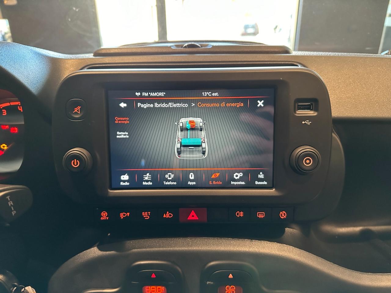 Fiat Panda 1.0 FireFly S&S Hybrid