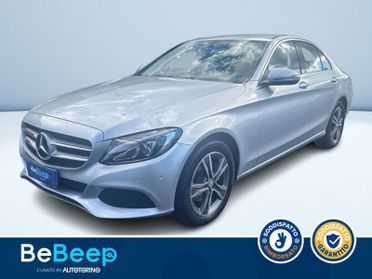 Mercedes-Benz Classe C C 220 D (BT) SPORT AUTO