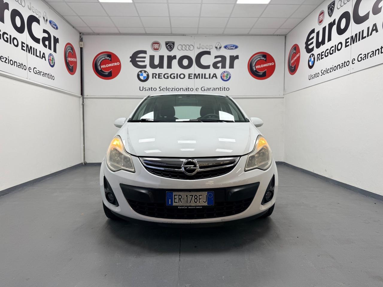 Opel Corsa 1.2 85CV GPL 02/2013 Neopatentati