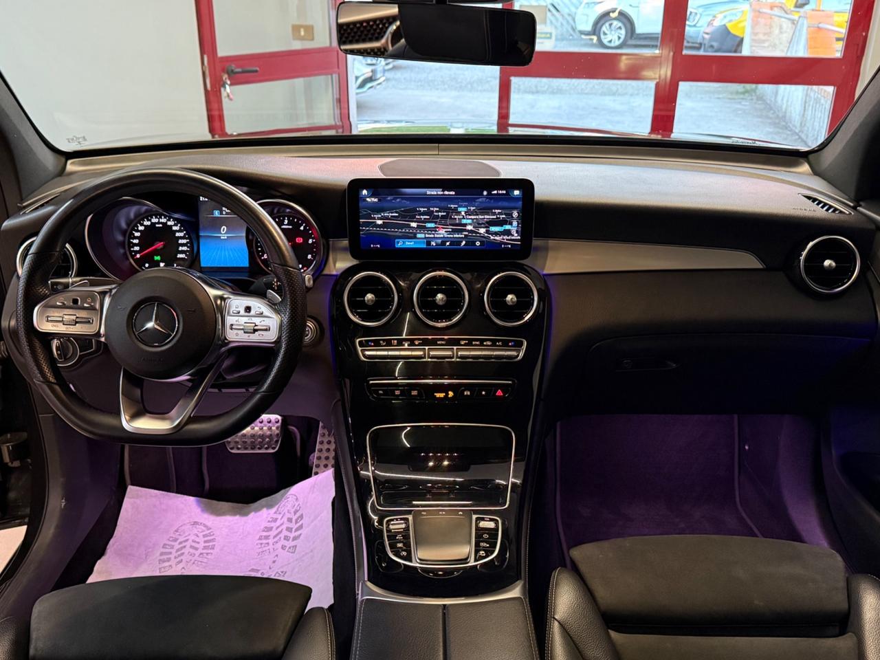 Mercedes-benz GLC 220 d 4Matic Coupé Premium Plus