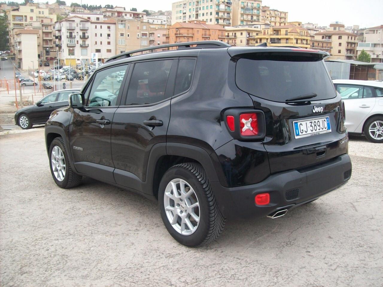 JEEP RENEGADE 1.6 MTJ CV.130 LIMITED "2022"