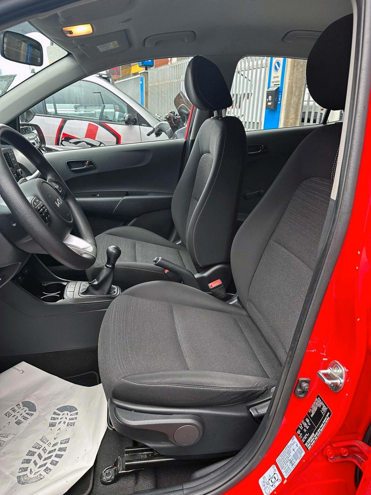 Kia Picanto 1.0 12V 5 porte Adatta Neopatentati Unicoproprietario