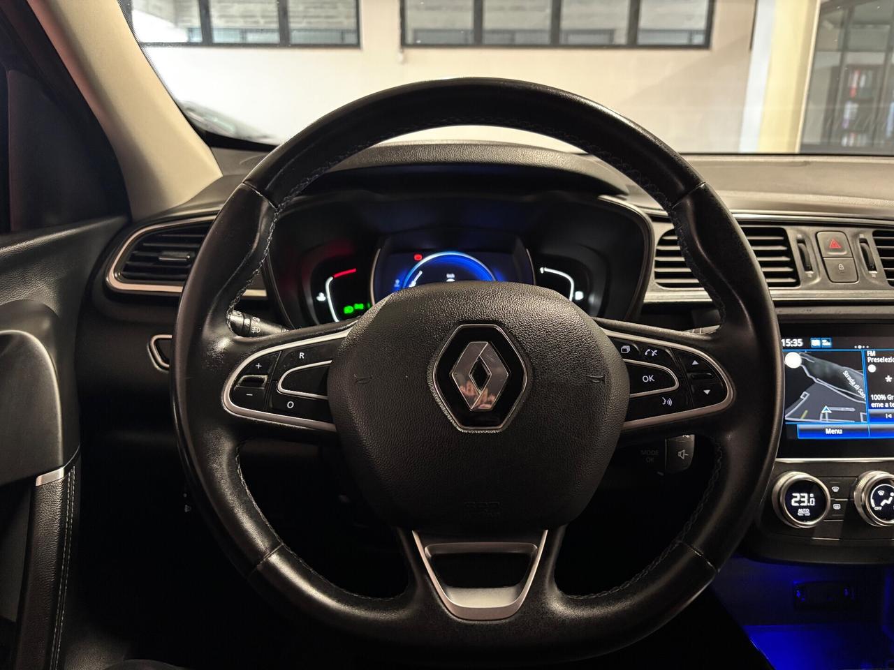 Renault Kadjar Blue 1.5 dCi |SPORT EDITION |