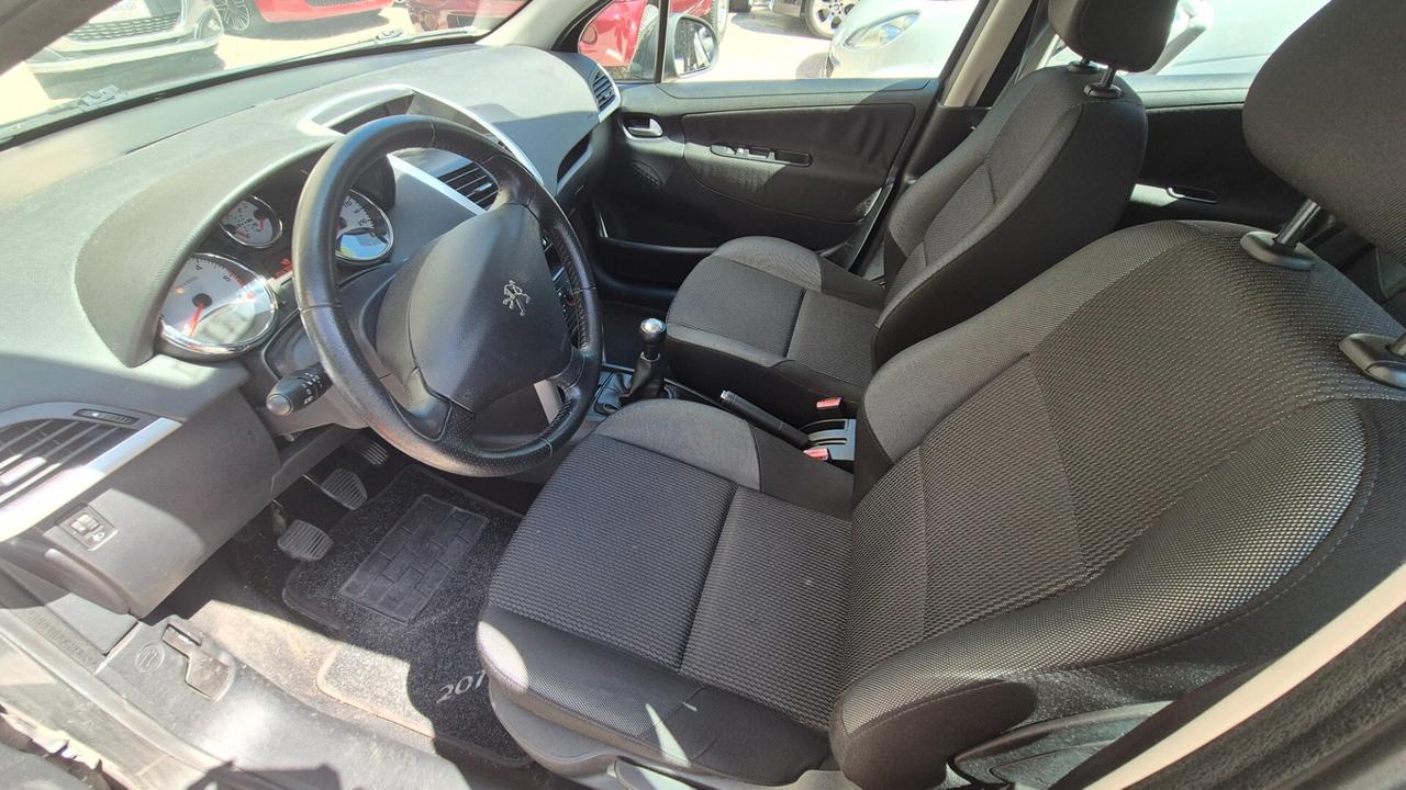 Peugeot 207 1.6 8V HDi 93CV Station VAGON UNICOPROPRIETARIO