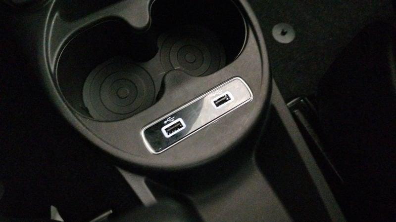 FIAT 500 1.0 hybrid Lounge 70cv