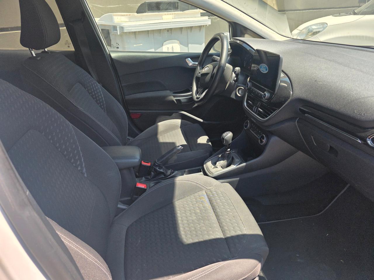 Ford Fiesta 1.0 Ecoboost Hybrid 125 CV 5 porte Connect