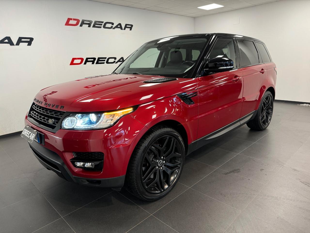 Land Rover Range Rover Sport Range Rover Sport 3.0 TDV6 HSE Dynamic 22" MOTORE NUOVO