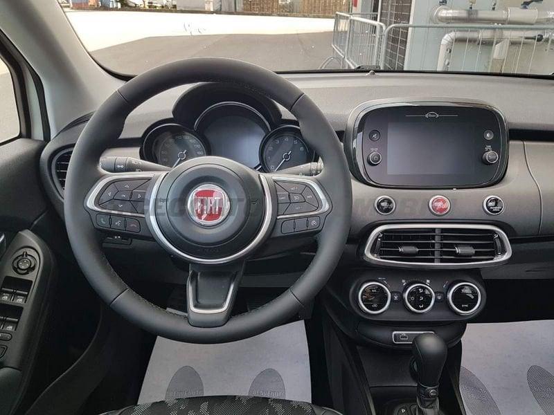 FIAT 500X 500X Dolcevita 1.5 t4 hybrid Cross 130cv dct