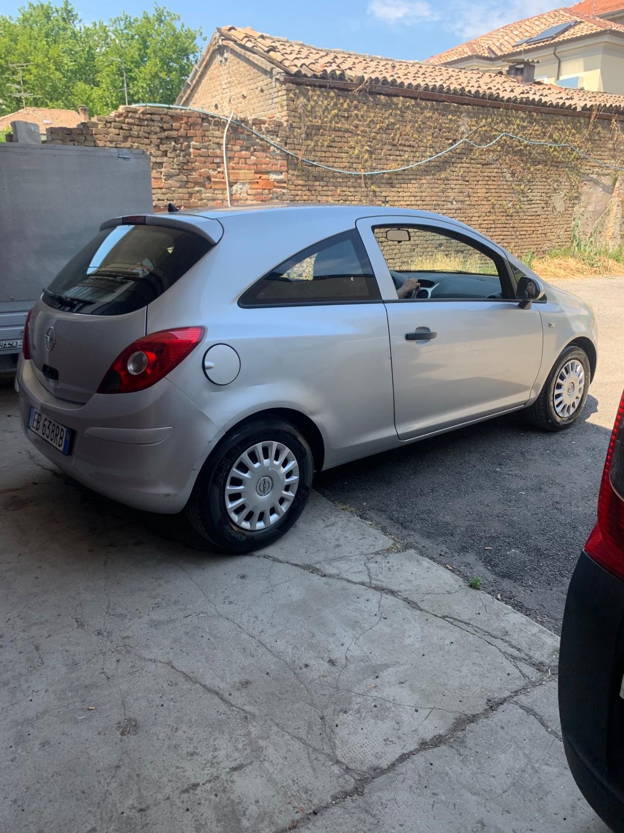 Opel Corsa 1.0 12V 3 porte Club