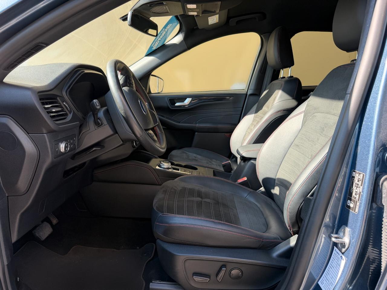 Ford Kuga 2.5 Full Hybrid 190 CV CVT 2WD ST-Line X