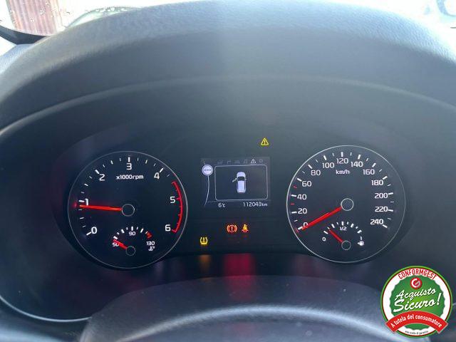 KIA Sportage 1.7 CRDI 2WD Business Class