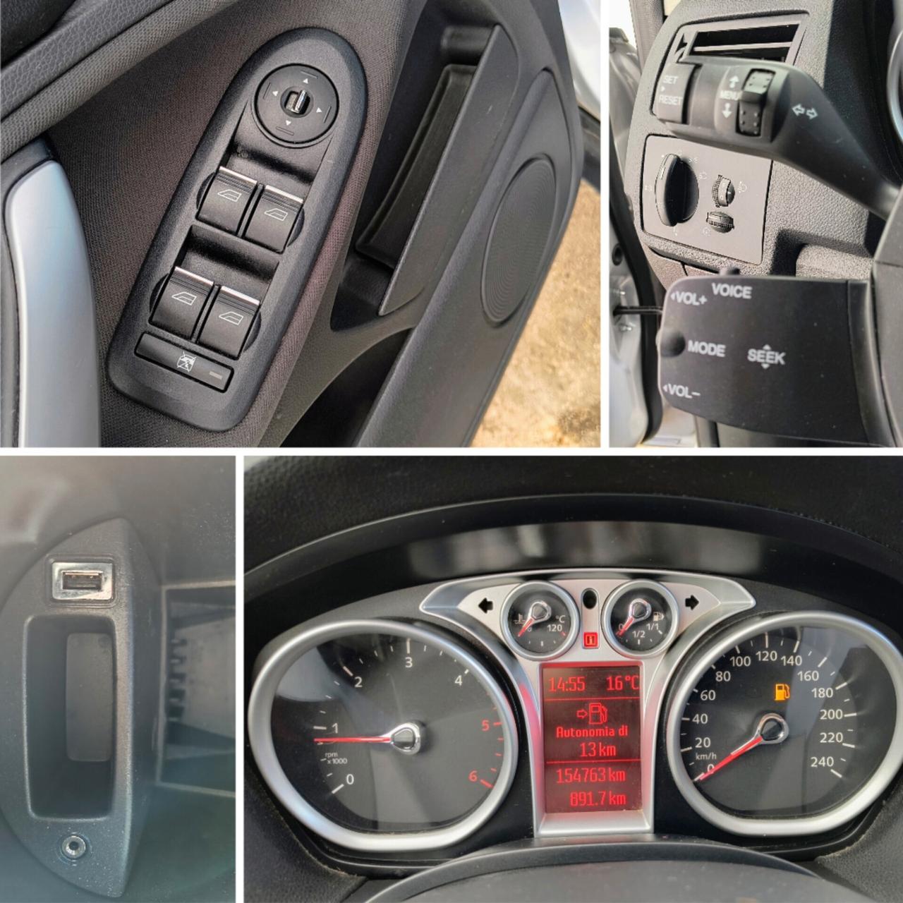 Ford Kuga 2.0 TDCi 140 CV 2WD Titanium DPF
