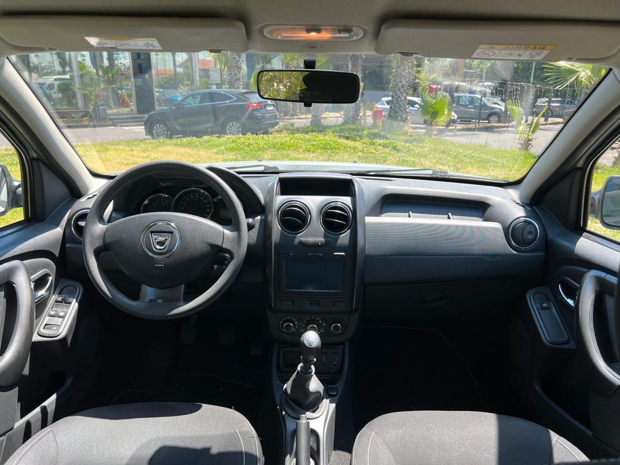 Dacia Duster 1.5 dCi 110CV 4x2 Prestige