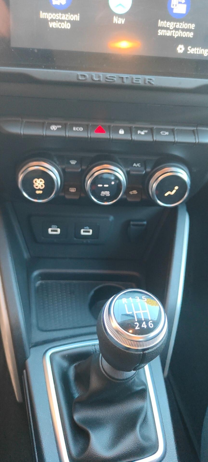 Dacia Duster 1.0 TCe GPL 4x2 Journey