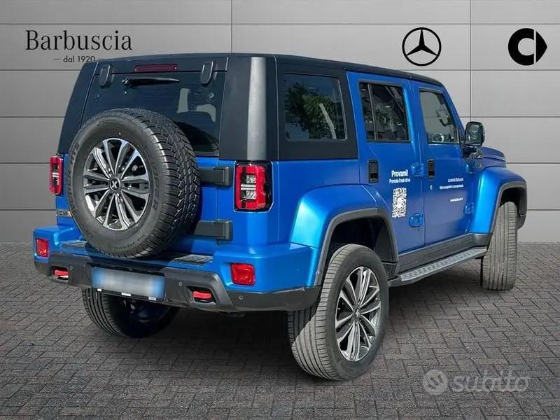 ICH-X K2 2.0 turbo diesel 4x4 162cv auto