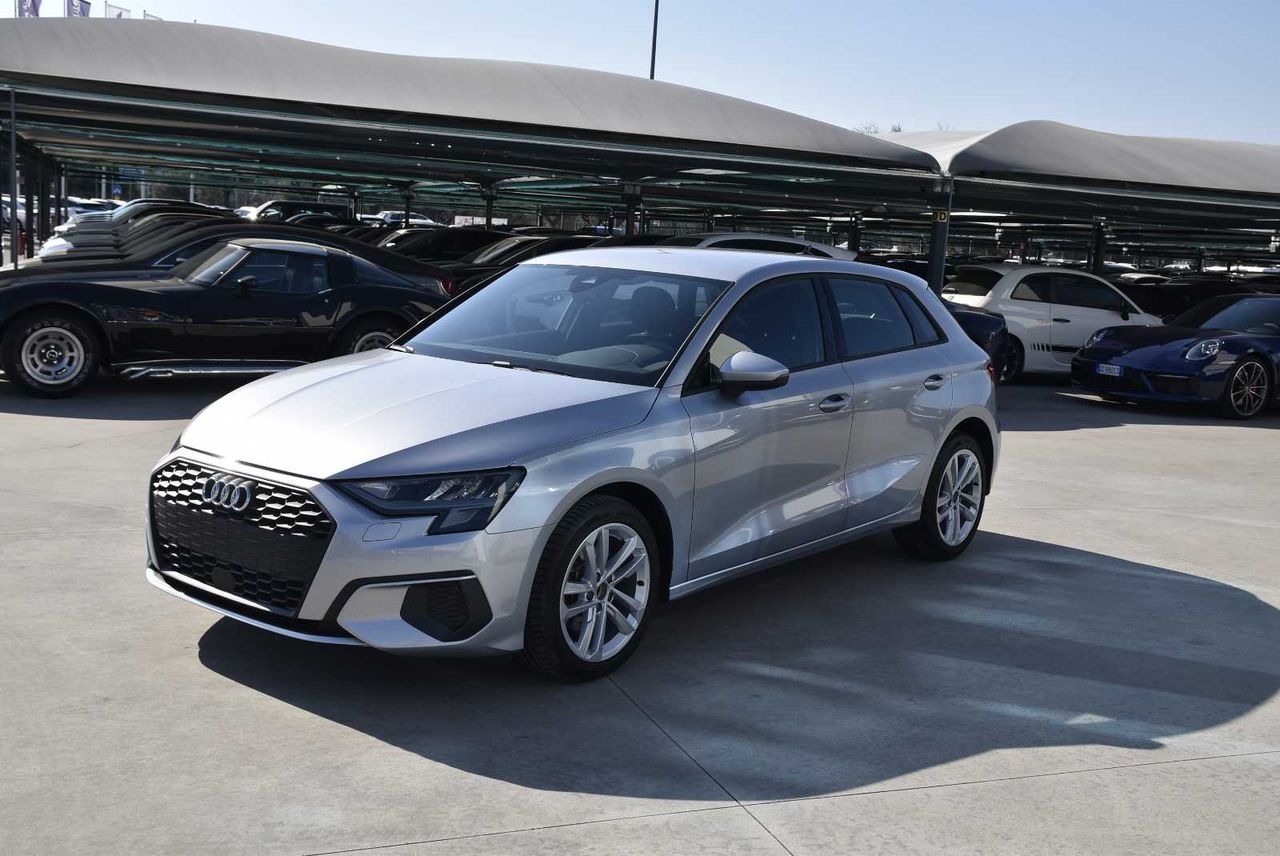 AUDIA3 4�� serieSPB 35 TDI S tronic