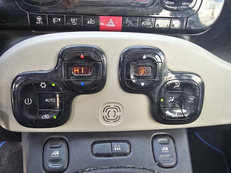 FIAT Panda 1.3 Mjt 16v 75cv S&S 4x4