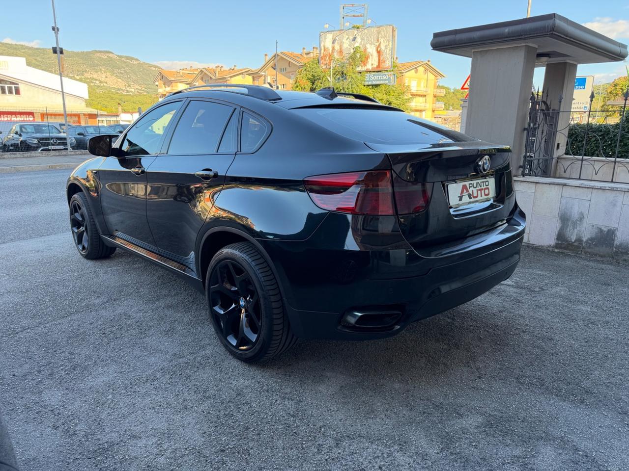 Bmw X6 xDrive3.0 M SPORT