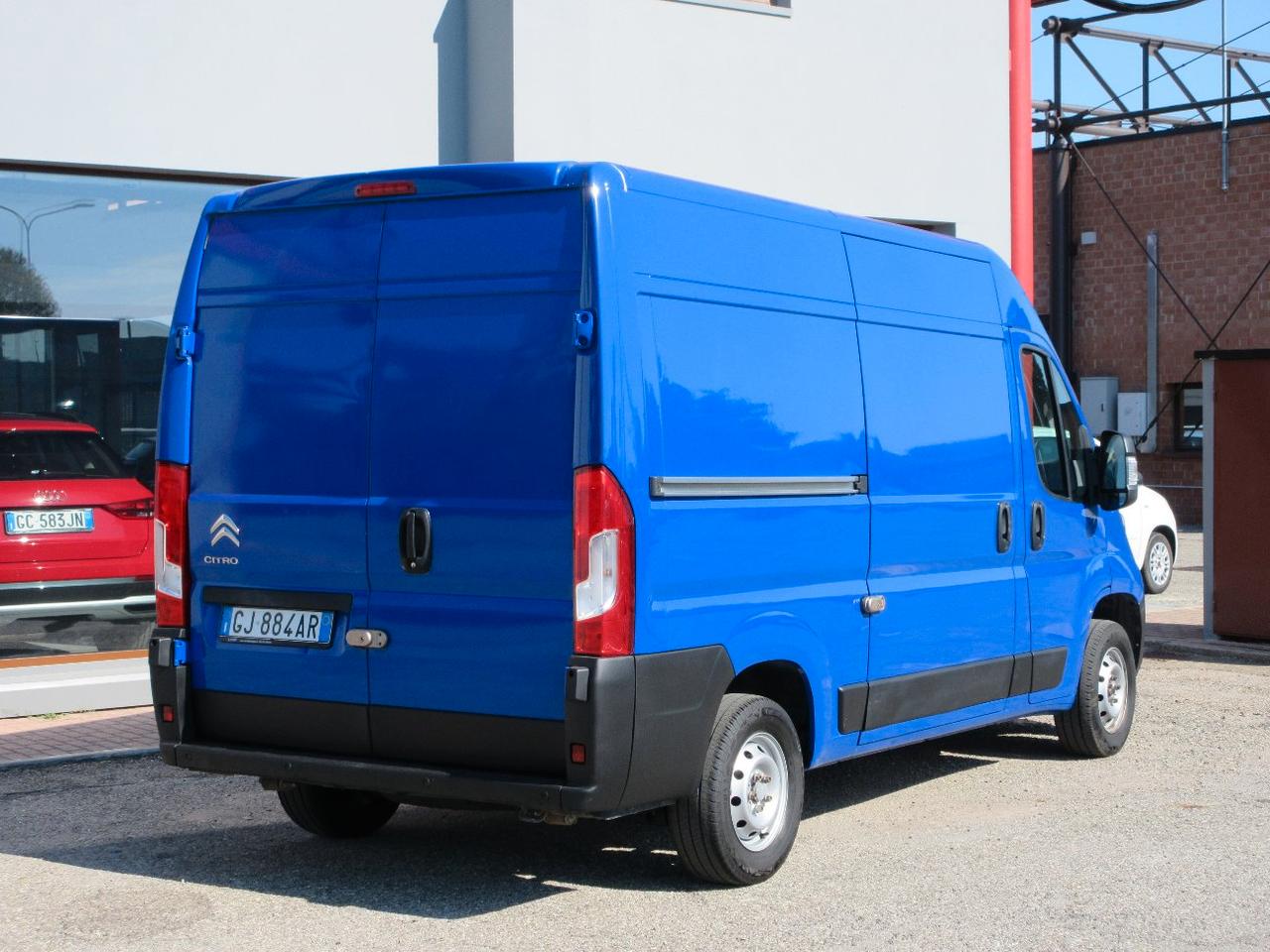 CITROEN Jumper 33 L2H2 2.2 bluehdi 120cv S&S