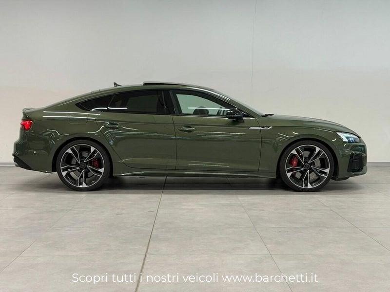 Audi A5 S5 Sportback 3.0 tdi mhev Sport Attitude quattro 347cv tiptronic