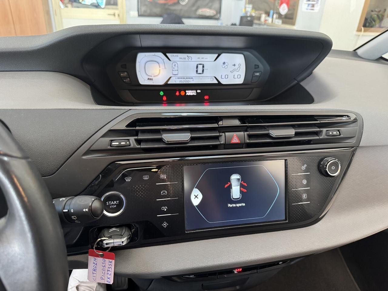 Citroen C4 New PICASSO 1.6 HDi Exclusive