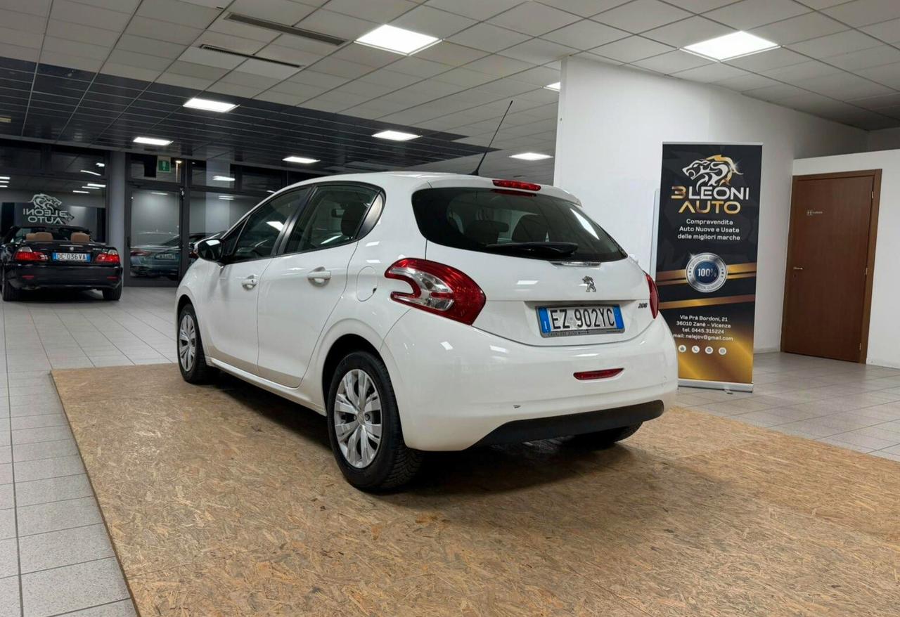 PEUGEOT 208 1.4 HDi 68 CV 5p. ACTIVE