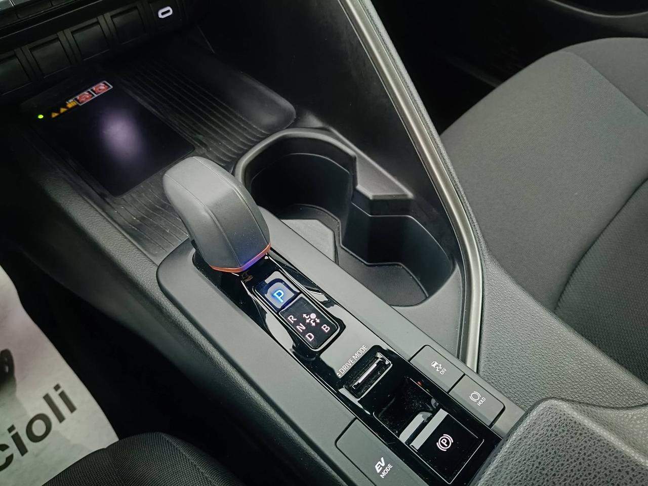 TOYOTA C-HR II 2023 - C-HR 1.8 hev Trend fwd e-cvt