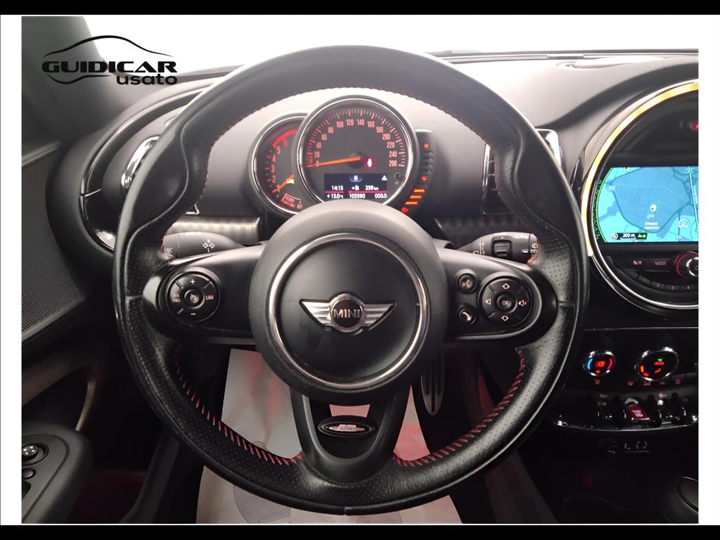 MINI Mini IV F54 2016 Clubman - Mini Clubman 2.0 Cooper SD Hype