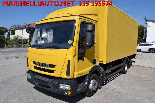 IVECO EUROCARGO 75E16 PRONTA CONSEGNA