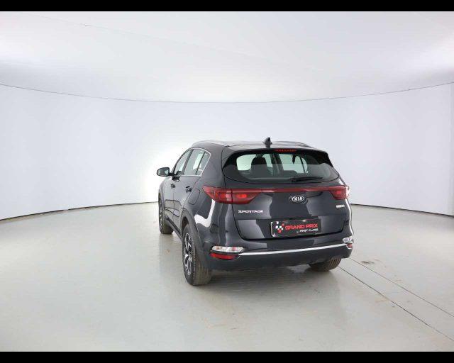 KIA Sportage 1.6 CRDI 136 CV 2WD Mild Hybrid Urban