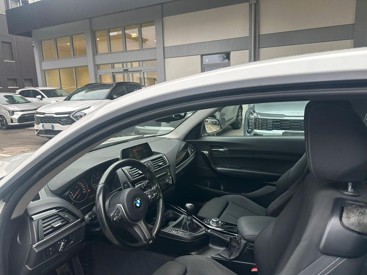 Bmw 218d Coupé Sport