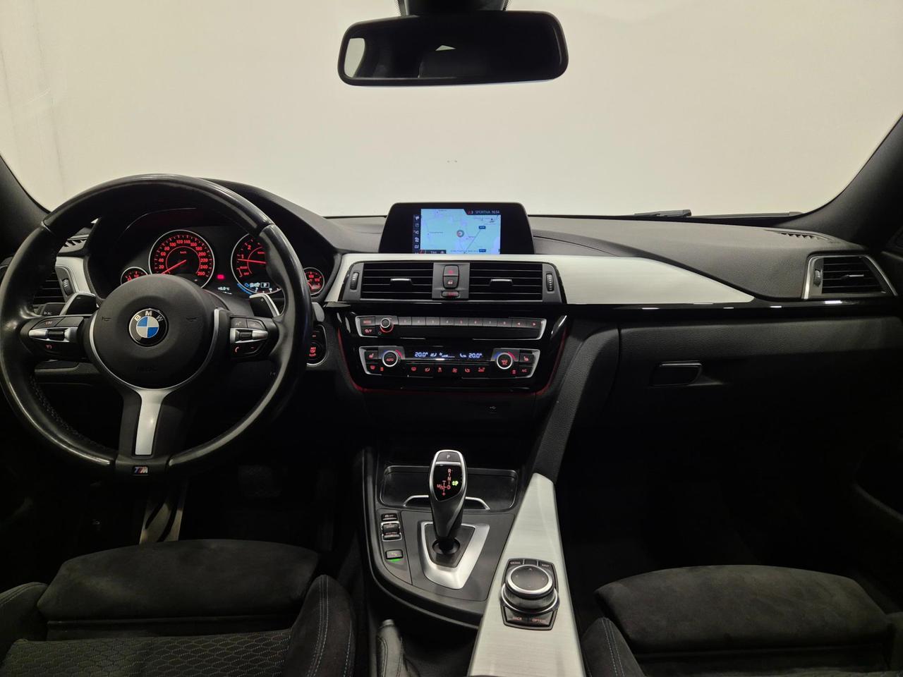 BMW 420 i Gran Coupe Msport auto - Cruise/Lim - Cam