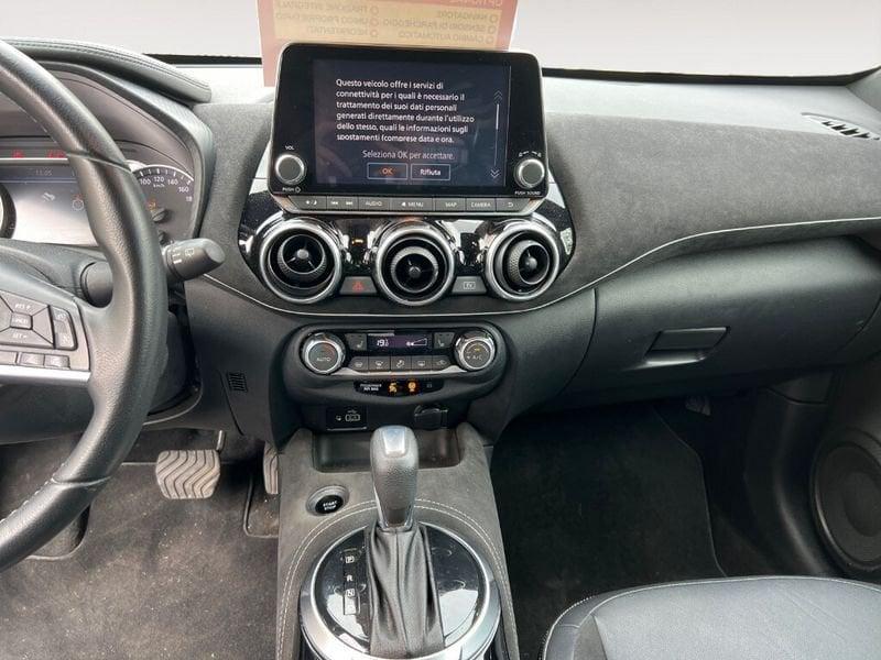 Nissan Juke 2ª serie 1.6 HEV N-Design