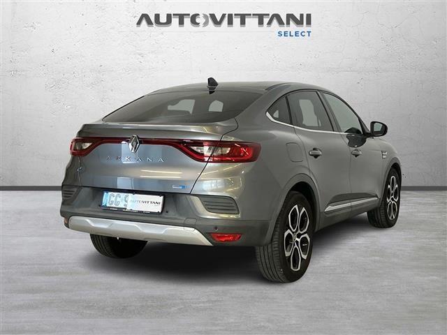 RENAULT Arkana 1.6 E-Tech full hybrid Intens 145cv