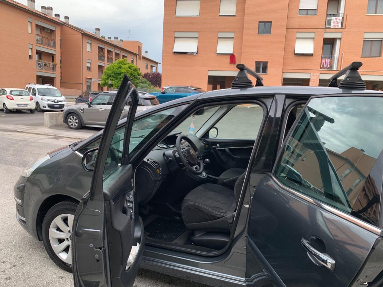 C4 Picasso 1.6 exclusive hdi neopatentati