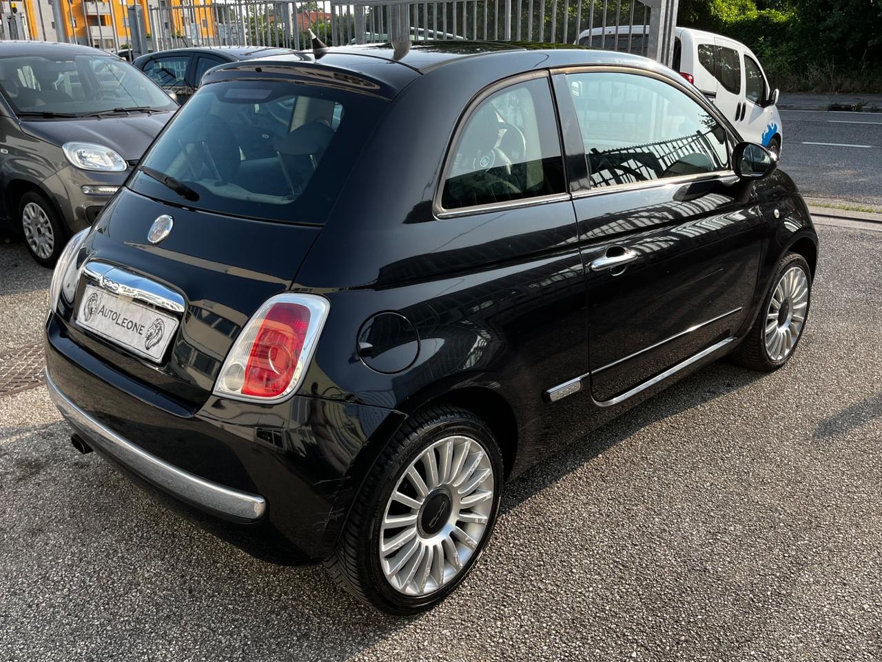 Fiat 500 1.3 Multijet 16V 95 CV Lounge