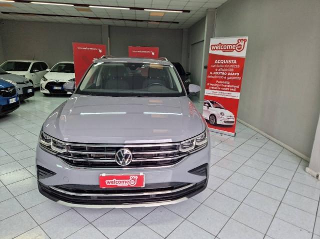 Volkswagen Tiguan 1.5 tsi Elegance 150cv dsg