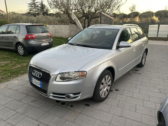 Audi A4 2.0 16V TDI Avant