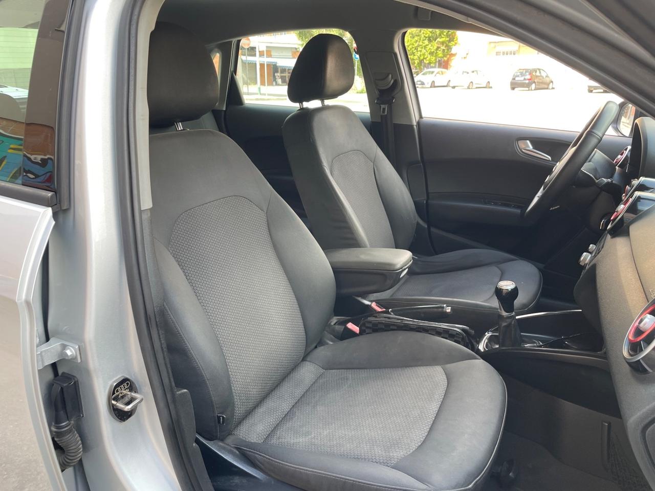 2013 Audi A1 SPB 1.6 TDI 105 CV Ambition Full Perfetta