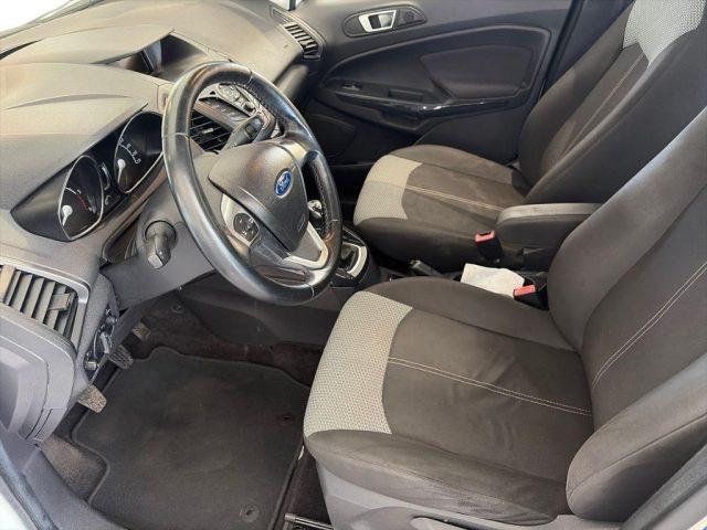 FORD EcoSport 1.5 TDCi 95 CV Plus