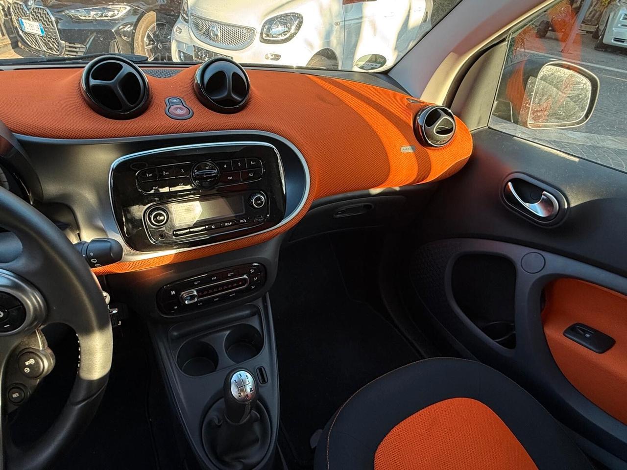 Smart ForTwo 453