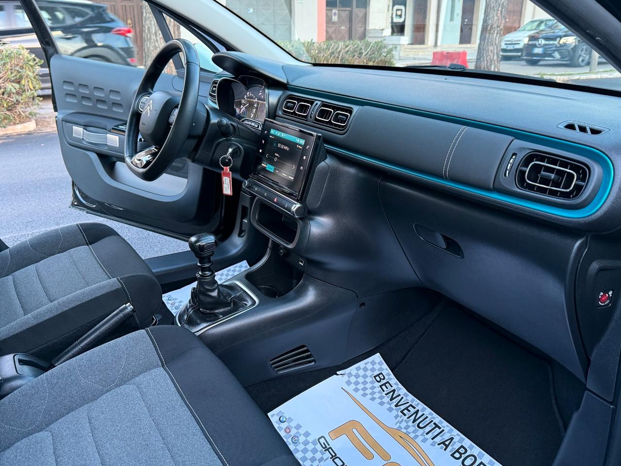 Citroen C3 1.5 BlueHDi Shine LED *KM 49.000 - 2022